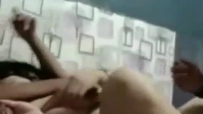 Bokep Waria Dan 2 Brondong Ngewe Threesome