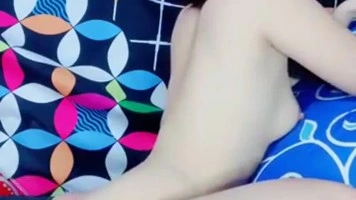 Sansa Memeknya Siap Puasin Om-Om Sange 17 Menit