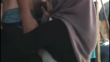 Jilbab Cantik Binal Ngewe Di Luar Rumah 11 Menit