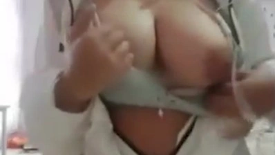 Bokep Indo Ome Tv Rare ABG Toket Gede