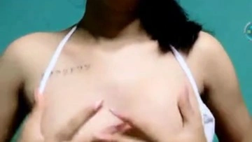 Nungging Sesil Mungil Omek Jembut masih Lebat