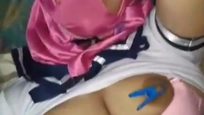 Bokep Terbaru Ngewe Ukhty Toketnya Pake Jepitan Baju