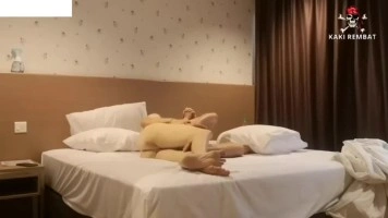 Ronde Ke Dua Cewenya Kesakitan