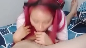 Ngewe Nungging Berlina Digenjot Sampai Mangap