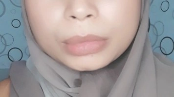 Bokep Jilbab – Donita Hijabers Pap Toket Mungil