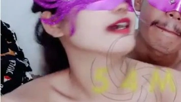 Mbak Ana lagi ngentot maljum