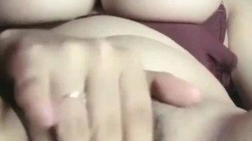Toket Pulen Kakak Manis Ngangkang Pamerin Memek Dream