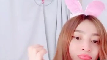 Nadira Cantik Ebot Mainin Dilo Lock Room