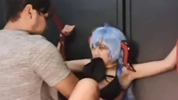 Meruchan Cosplay Diewe