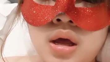 Miss Inara Enjoy Banget Nyepongnya