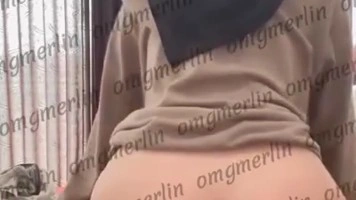 Masih Sore Udah Goyang Aja Wanita Jilbabers Om Gmerlin