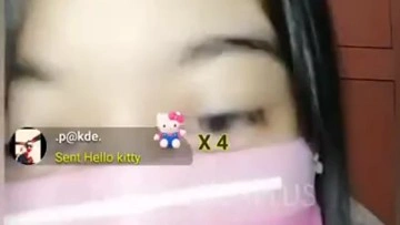 Kokodamaaa Pamerin Susu Ngangkang Colmek