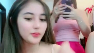Lidya Danira dan Bestie Kesukaan Pascol Mango