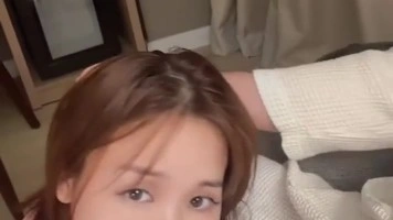 Sepongan Cici Imyujia Pake Kostum Lucu Menggoda Sekali