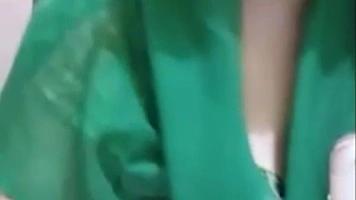 Bokep Indo Bu Haji Jilbab Ijo Godain Pascol