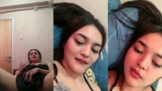 VCS Miss QueenSG Cantik Menggoda Pascol