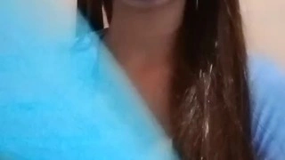 Dedek Cayumie Ukhti Binal Remas Susu Makin Binal Yo