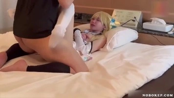 Bokep Indo Yuahentai Bercinta Satu Malam Dengan Om-Om