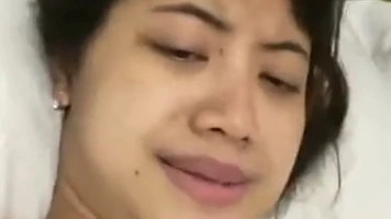 Asyik Ngentot Penuh Nafus Pricedely Crot di Mulut Doi