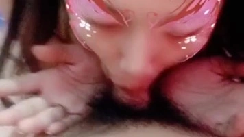 Bokep Indo Ita Show Kulum Kontol Pamannya
