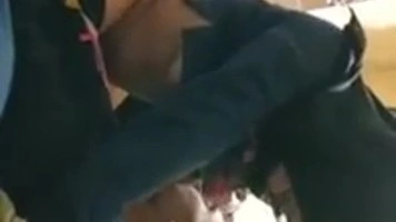 Punya Pacar Jilbab Sekali Apel Langsung Ngentot
