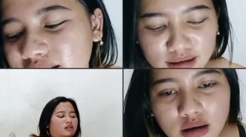 Taukah Kamu Kalo Bebby Moy Live Colmek Barbar di BLING2