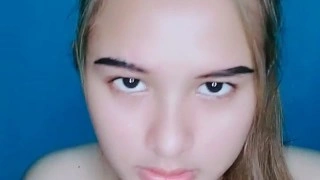 Amanda Edisi Malam Jumat Ngentot Creampie With Doi