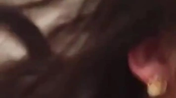 Cewek Cantik Keenakan Diewe Desahnya Bikin Crott