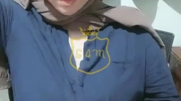Bokep Jilbab – Chika Ukhti Binal Remas Susu