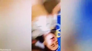 Pacar Kesakitan Memeknya di Kobel