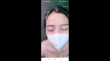 Kak Hella Remas Gunung Kembar Mungil Kembali Hibur Pascol