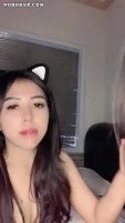 Bokep Indo Clara Ara Pasangan Lesbi Cantik HOT!