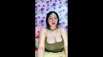 Full Face Uting Coklat BocilL Gwedee Menit 08-46 Jgn Kaget Ya