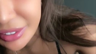 Hilda MangoLive Mode Sange Nganu Timun Godain Pascol