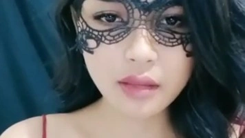 Marcha Cantik Toge Expresi Desah Remas TT