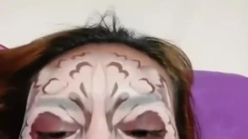 Tante Qiqi Mau Tempur Ganti Lingerie Dulu
