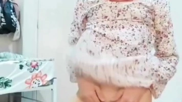Bokep Jilbab – Si Cantik Jilbab Pink Omek Full HD Malay
