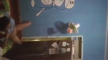 Bokep Indo Anak Ketagihan Ngewe sama Ayah Tiri Part2