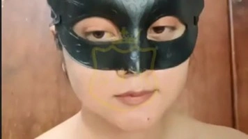 Colok Memek Pake Batang Dildo Besar Silvi BLING2 Desah
