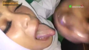 Kompilasi Ngecrotin Jilbabers dalam Satu Video