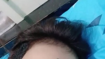 Pantat Demplon Desini Kena Sodok
