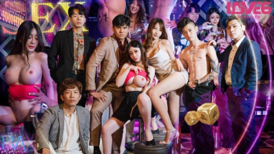 Royal Chinese Madou Media RAS-346 Falling Into The Male Model Club, The Young Woman With Big Breasts Releases Her Lustful Desires