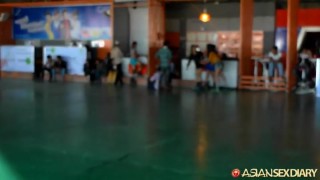 Asian Sex Diary Cambodia Vee Mall