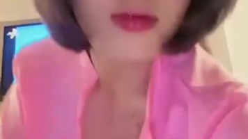 Ikat Ngentot Ica Cull Pink Part2