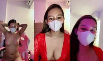 Fairy Hanna Lepas Baju Merah Telanjang ID 55629961 Mango