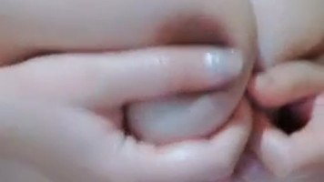 Babygurl Omek Ngangkang dan Nungging