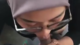 Eksib Jilbab Sekar Pamer Toket Lanjut Sepong