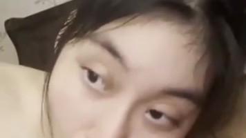 Ngentot Pacar Chindo Kacamata di Hotel