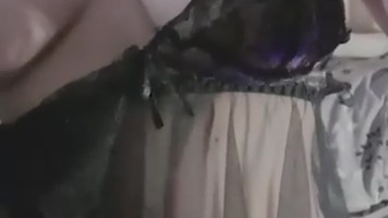 Kak Amanda Toket Mancung Sange Mango