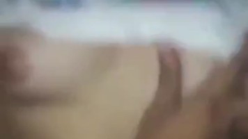 Mangap Keenakan Mekinya Kena Genjot Pacar